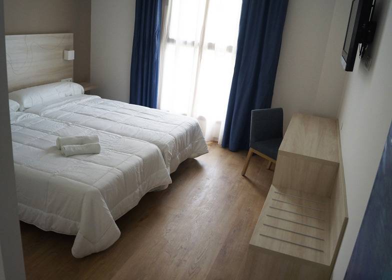 اتاق استاندارد, Balneario De Graena