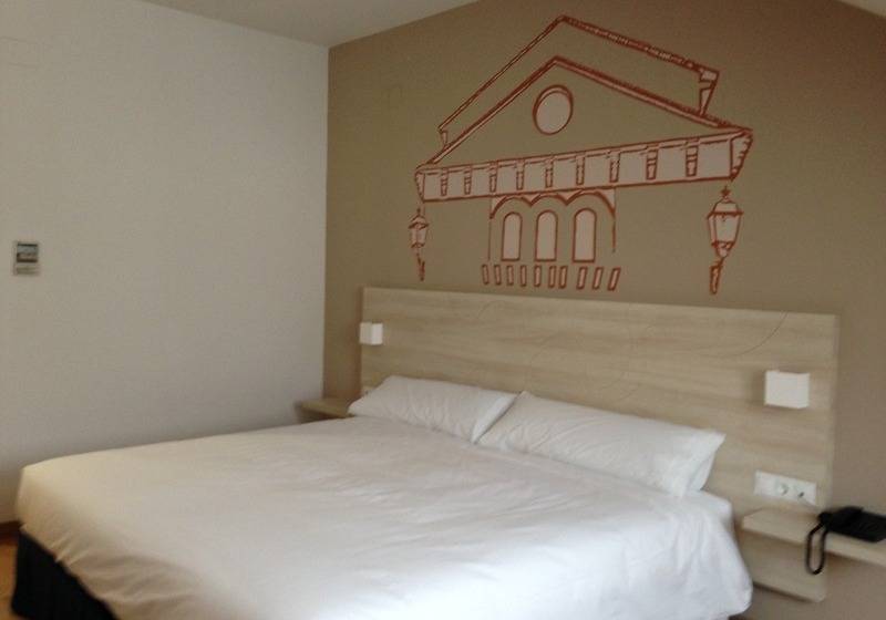 اتاق استاندارد, Balneario De Graena