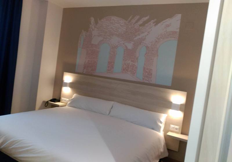 اتاق استاندارد, Balneario De Graena