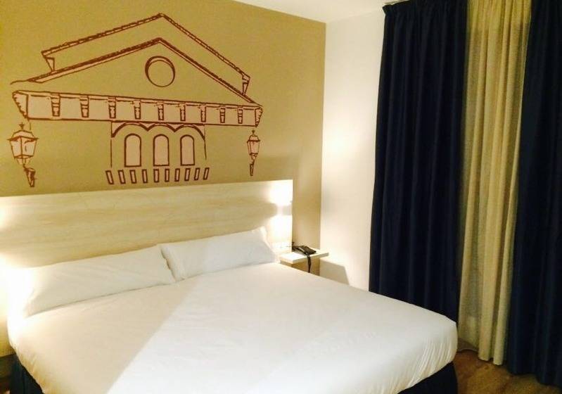 اتاق استاندارد, Balneario De Graena