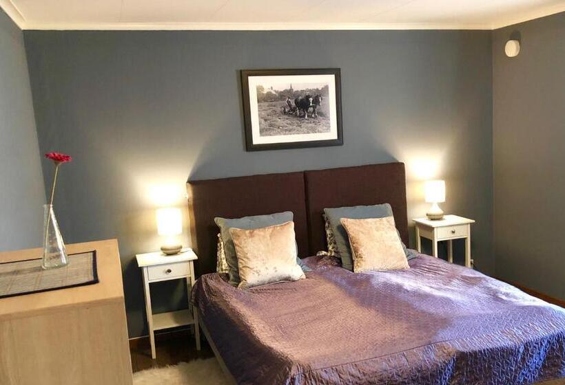 آپارتمان 1 خوابه همکف, Brunsbo G:a Biskopsgård Hotell & Konferens