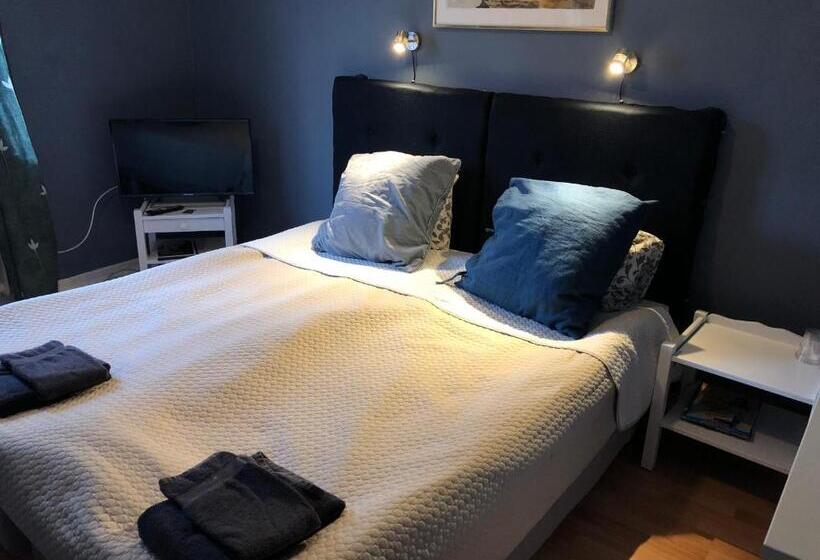 Economy Triple Room, Brunsbo G:a Biskopsgård Hotell & Konferens