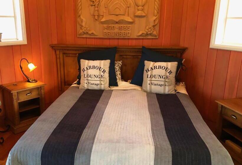 اتاق خانوادگی با سرویس بهداشتی مشترک, Brunsbo G:a Biskopsgård Hotell & Konferens
