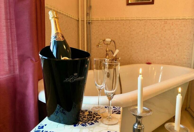 سوئیت 2 خوابه, Brunsbo G:a Biskopsgård Hotell & Konferens