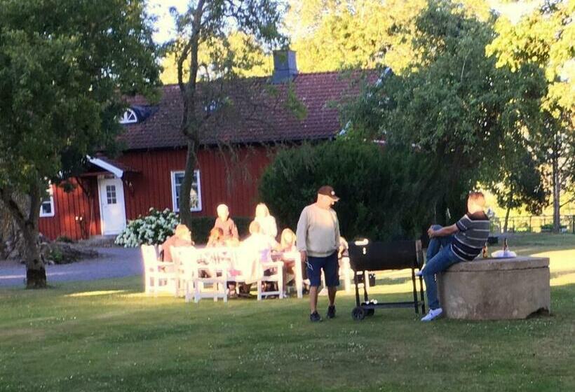 آپارتمان 1 خوابه همکف, Brunsbo G:a Biskopsgård Hotell & Konferens