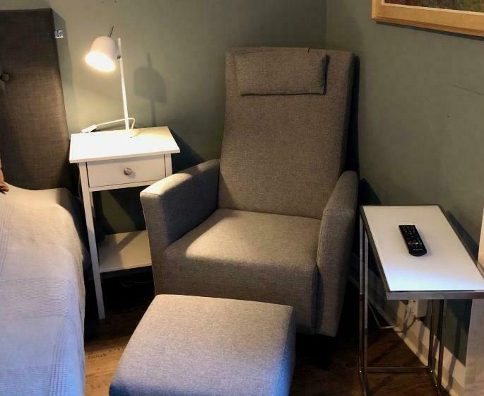 آپارتمان 1 خوابه همکف, Brunsbo G:a Biskopsgård Hotell & Konferens
