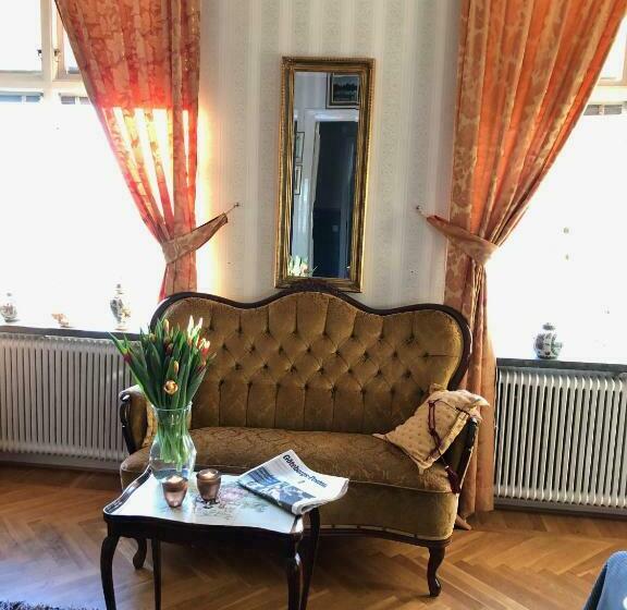 سوئیت 2 خوابه, Brunsbo G:a Biskopsgård Hotell & Konferens