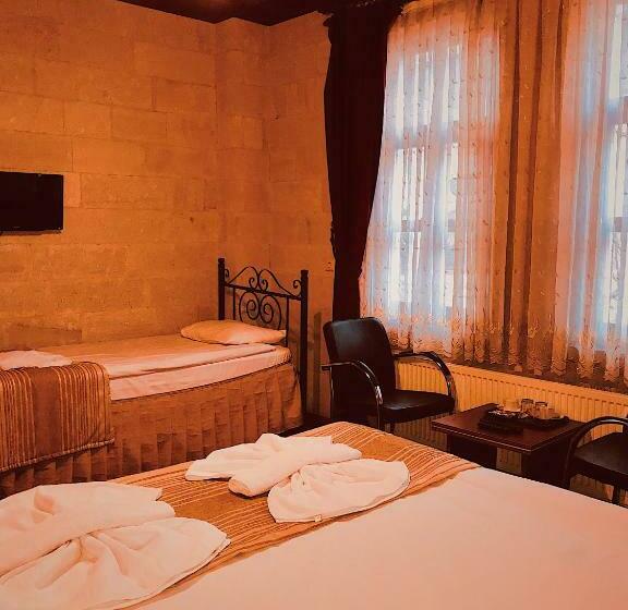 اتاق استاندارد, Cappadocia Stone Palace