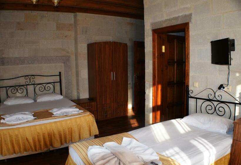 اتاق خانوادگی, Cappadocia Stone Palace