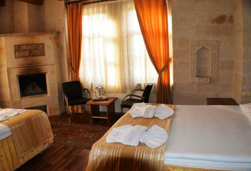 اتاق خانوادگی, Cappadocia Stone Palace