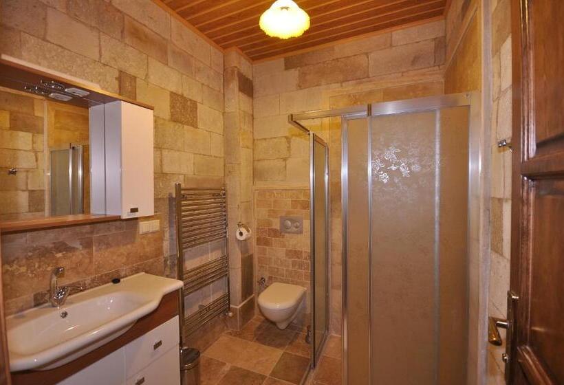 اتاق استاندارد, Cappadocia Stone Palace