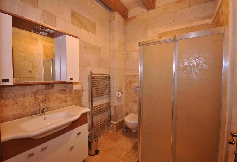 اتاق استاندارد, Cappadocia Stone Palace