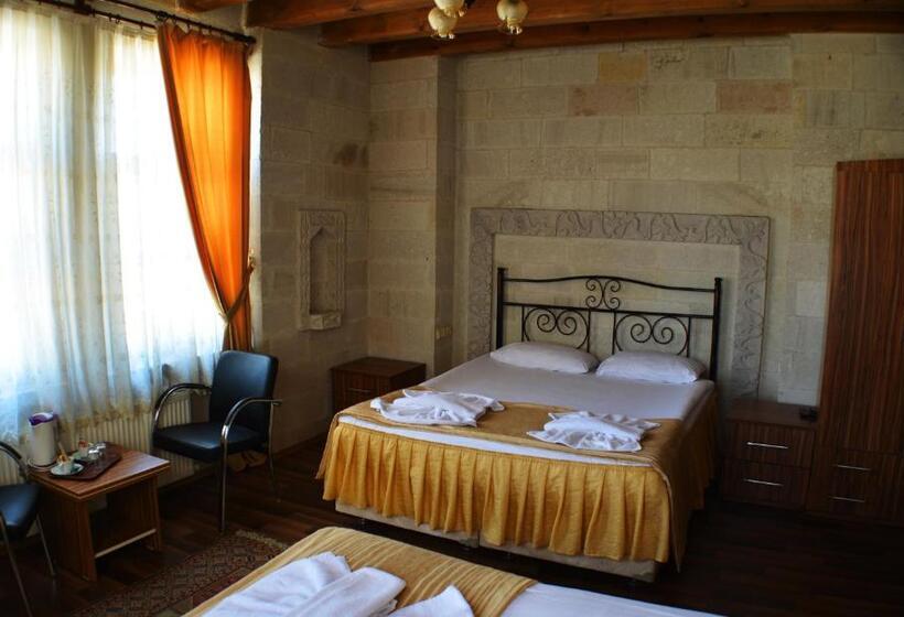 اتاق استاندارد سه نفره, Cappadocia Stone Palace