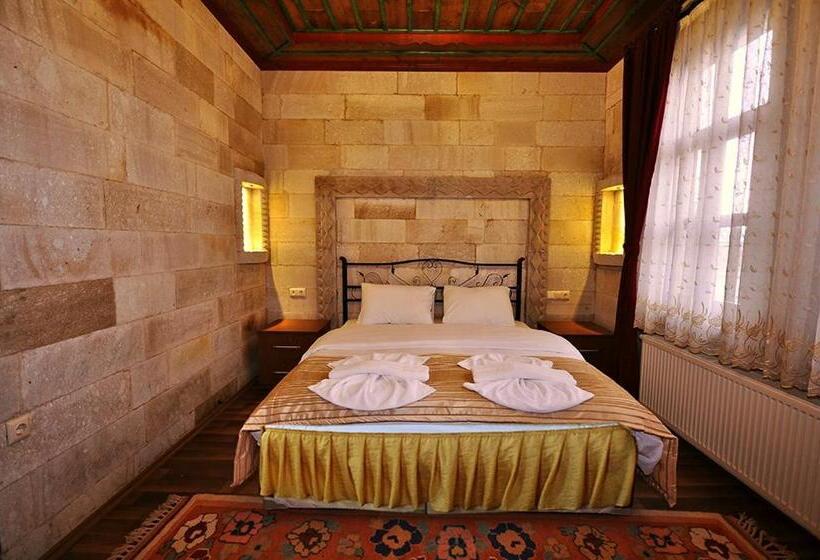 اتاق اکونومی, Cappadocia Stone Palace