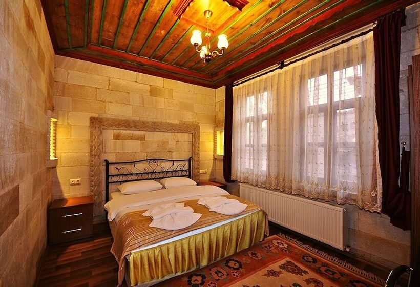اتاق اکونومی, Cappadocia Stone Palace