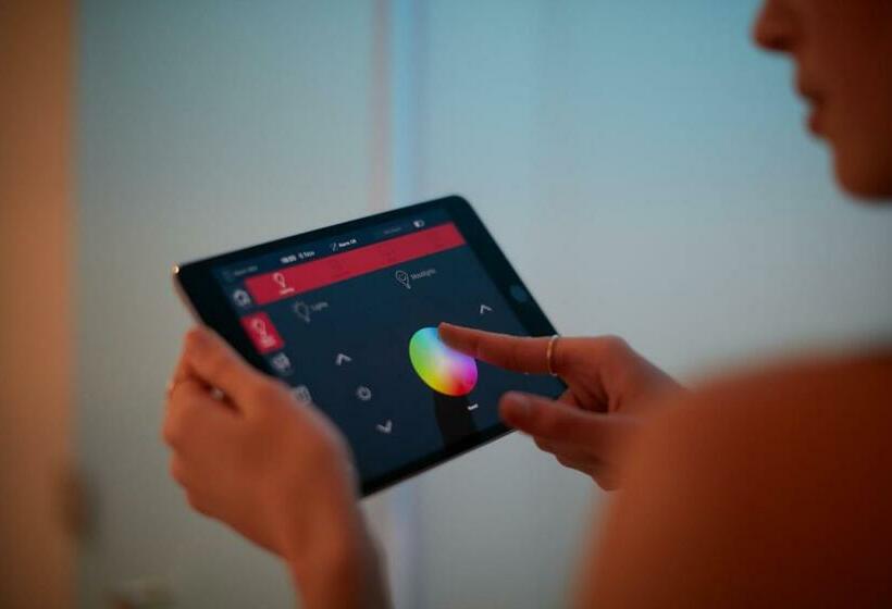 اتاق استاندارد با تخت بزرگ, Citizenm London Shoreditch