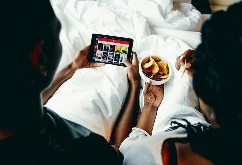 اتاق استاندارد با تخت بزرگ, Citizenm London Shoreditch