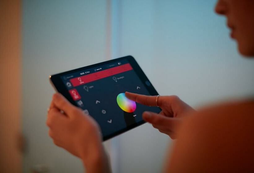اتاق استاندارد با تخت بزرگ, Citizenm London Shoreditch