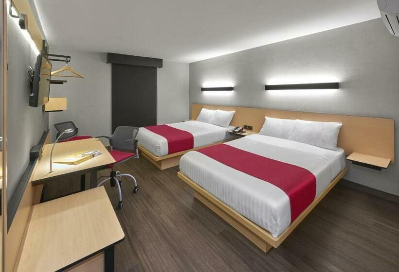 اتاق استاندارد با 2 تخت دوبل, City Express By Marriott Reynosa Aeropuerto