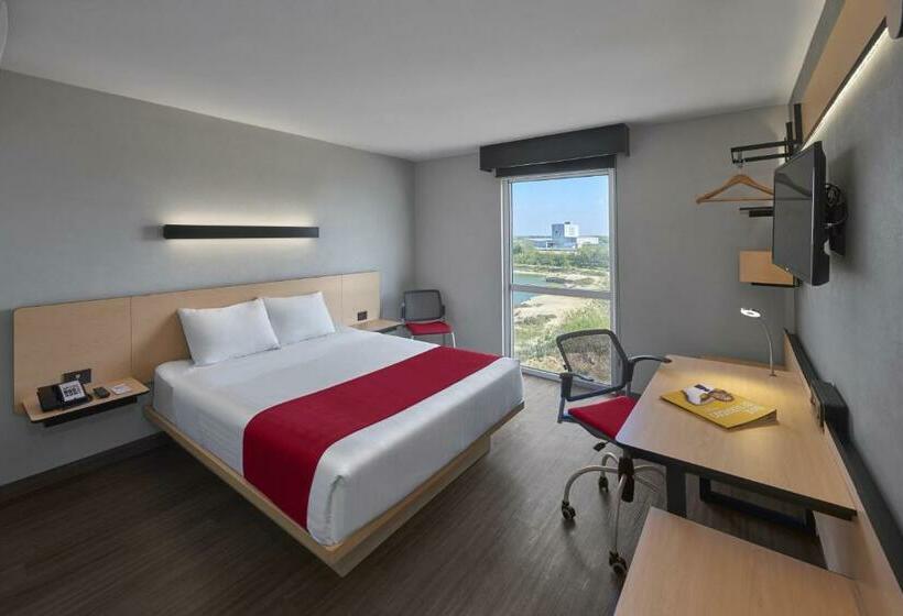 Chambre Standard, City Express Reynosa Aeropuerto