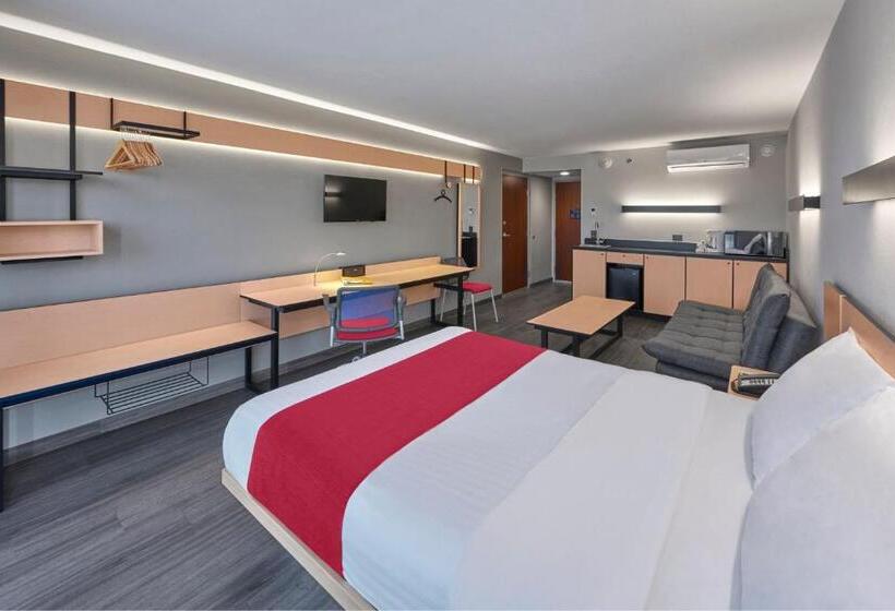 اتاق سوپریور, City Express By Marriott Reynosa Aeropuerto