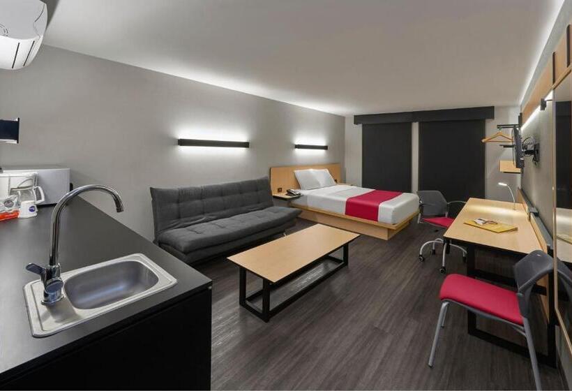 اتاق سوپریور, City Express By Marriott Reynosa Aeropuerto