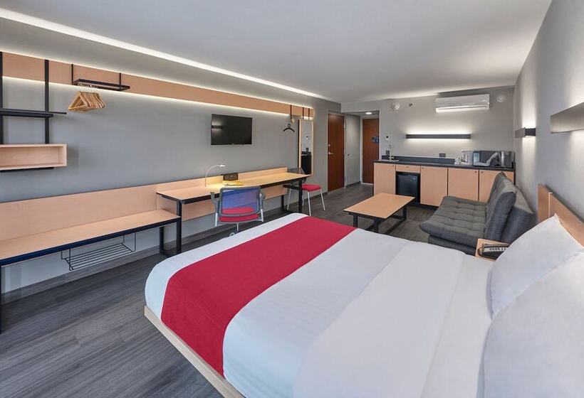 اتاق سوپریور, City Express By Marriott Reynosa Aeropuerto