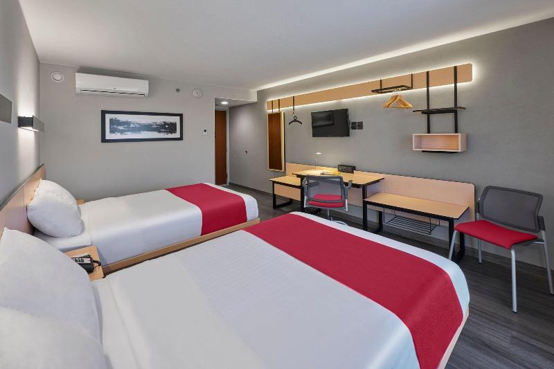 Chambre Standard, City Express Reynosa Aeropuerto