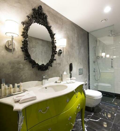 اتاق لوکس با تخت بزرگ, Doubletree By Hilton Hotel Izmir Airport
