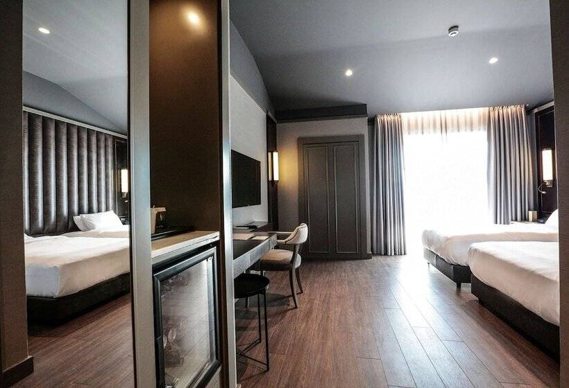 اتاق استاندارد, Doubletree By Hilton Hotel Izmir Airport