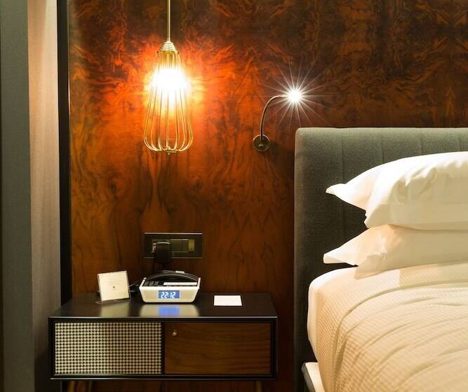 اتاق سوپریور, Doubletree By Hilton Hotel Izmir Airport
