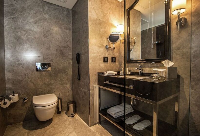 اتاق سوپریور, Doubletree By Hilton Hotel Izmir Airport