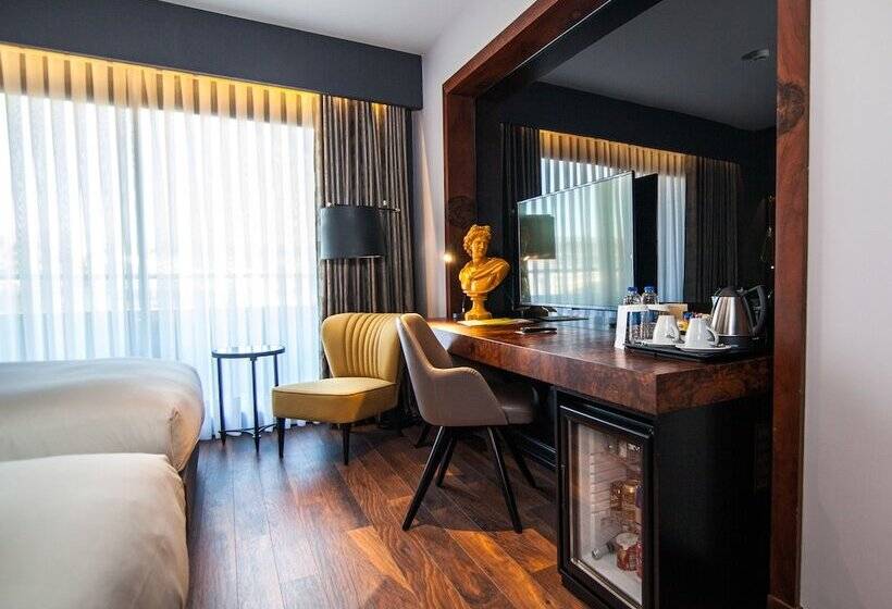 اتاق سوپریور, Doubletree By Hilton Hotel Izmir Airport