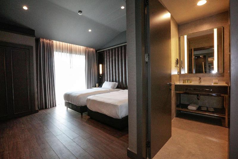 اتاق استاندارد, Doubletree By Hilton Hotel Izmir Airport
