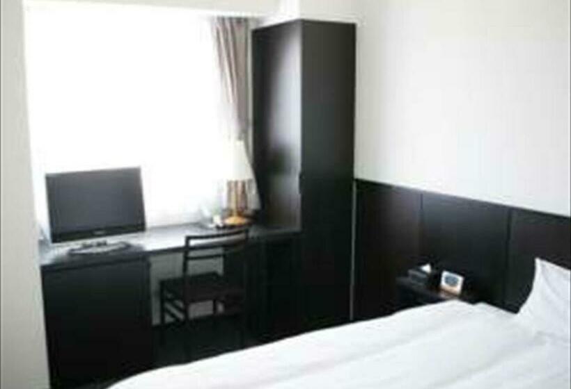 اتاق عادی با تخت دوبل, Green Rich Hotel Tosu Ekimae