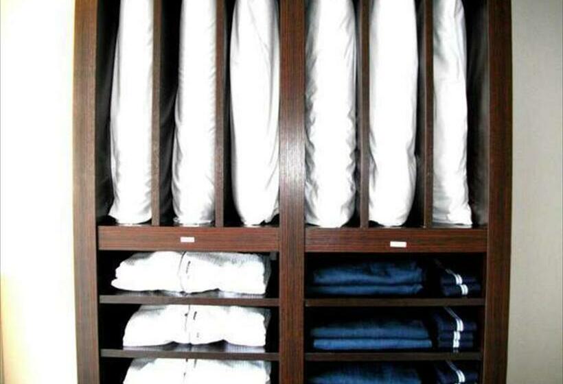 اتاق عادی با تخت دوبل, Green Rich Hotel Tosu Ekimae