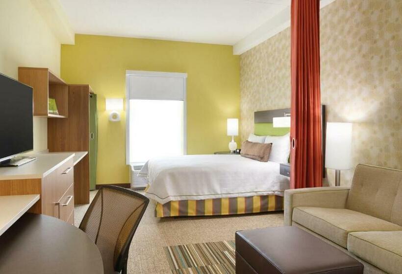 سوییت, Home2 Suites By Hilton Charlotte Airport