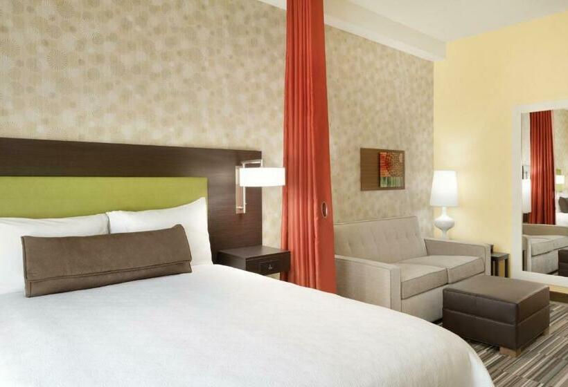 سوییت, Home2 Suites By Hilton Charlotte Airport