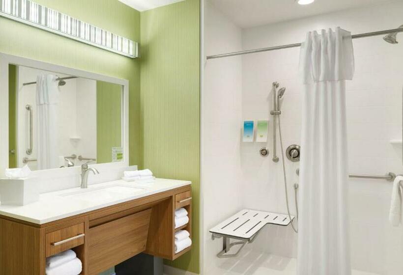 سوئیت برای معلولان, Home2 Suites By Hilton Charlotte Airport