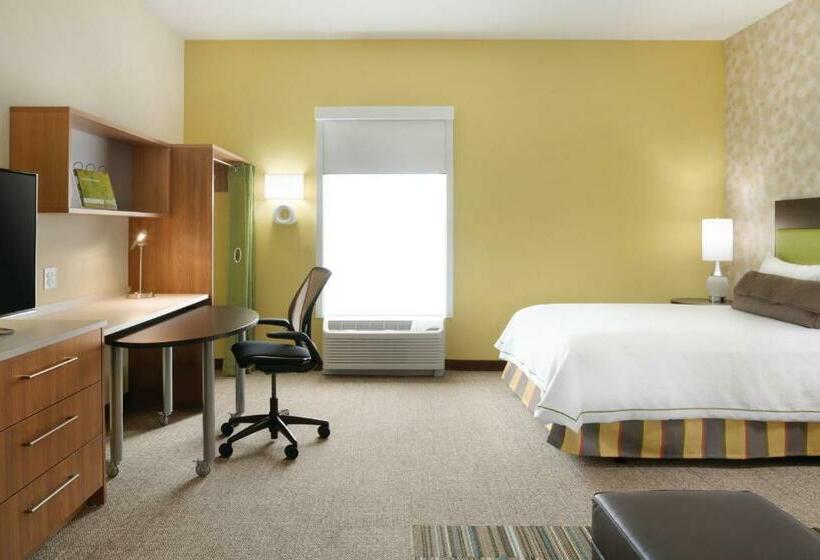 سوییت, Home2 Suites By Hilton Charlotte Airport