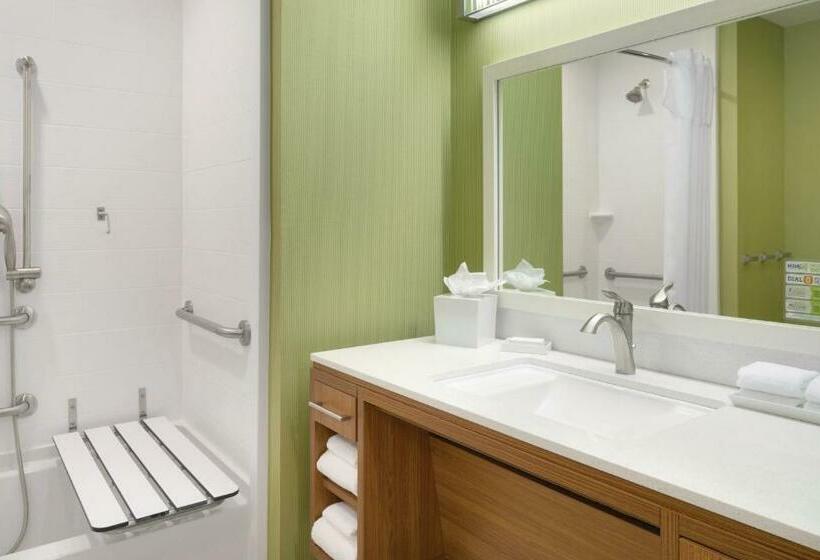 سوئیت برای معلولان, Home2 Suites By Hilton Charlotte Airport