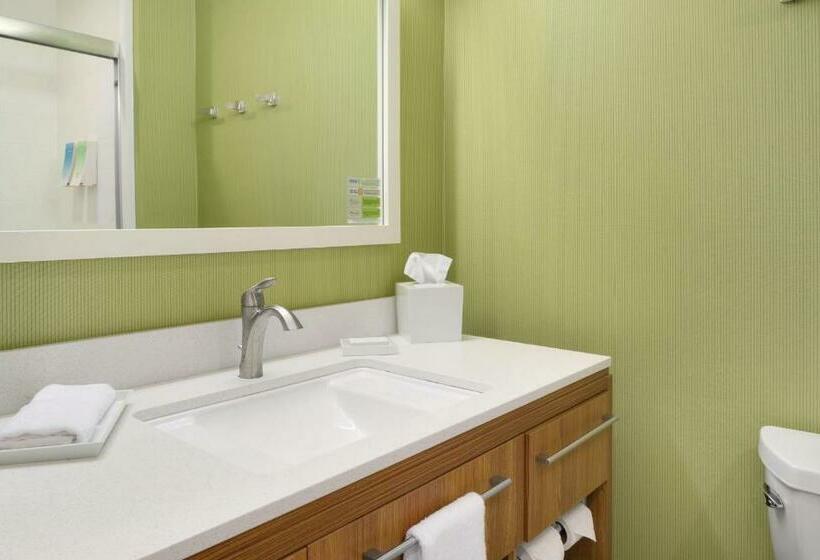 سوئیت برای معلولان, Home2 Suites By Hilton Charlotte Airport