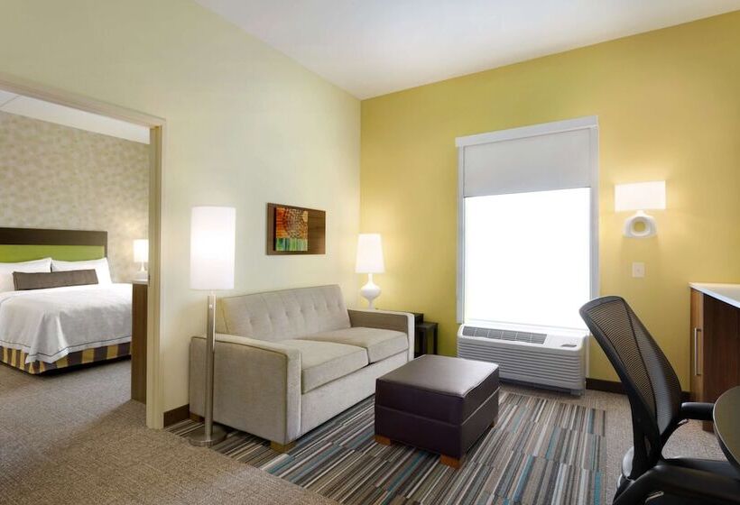 سوییت, Home2 Suites By Hilton Charlotte Airport