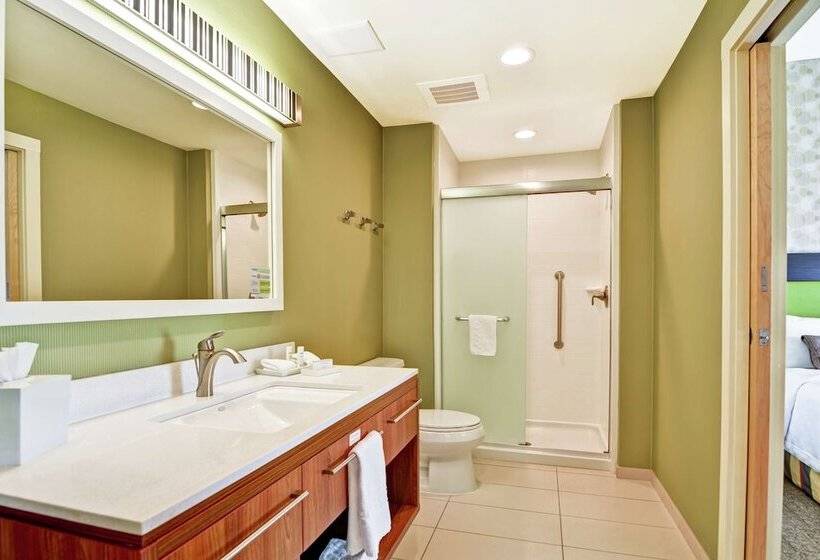 سوییت, Home2 Suites By Hilton Charlotte Airport