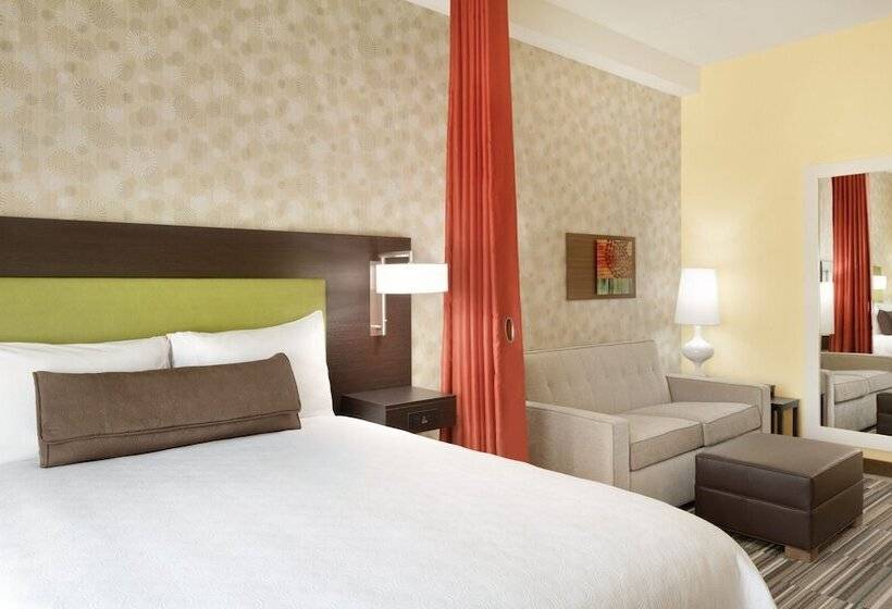 سوئیت برای معلولان, Home2 Suites By Hilton Charlotte Airport