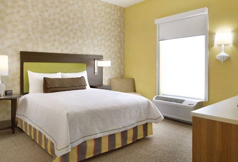 سوئیت برای معلولان, Home2 Suites By Hilton Charlotte Airport