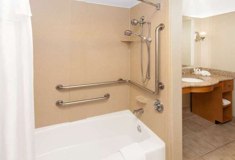سوییت, Home2 Suites By Hilton Charlotte Airport