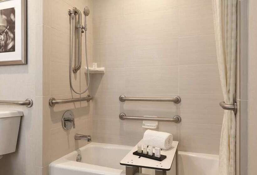 سوییت, Home2 Suites By Hilton Charlotte Airport