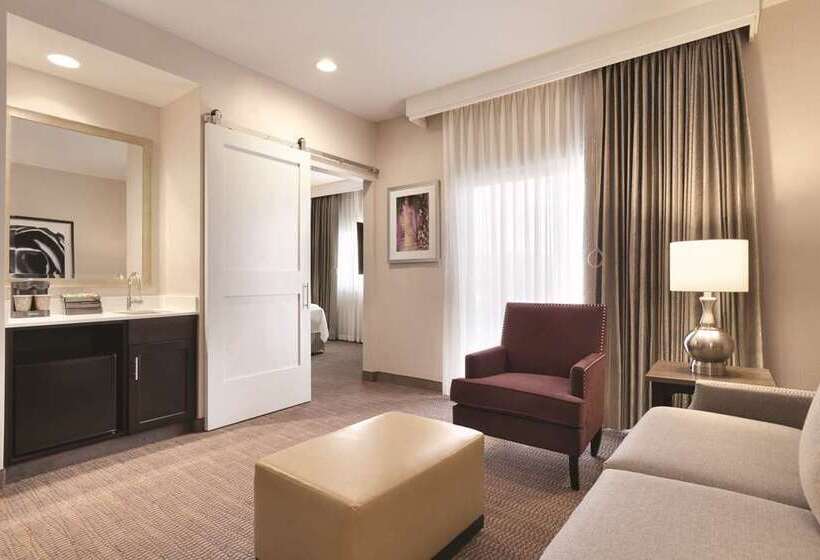 سوییت, Home2 Suites By Hilton Charlotte Airport