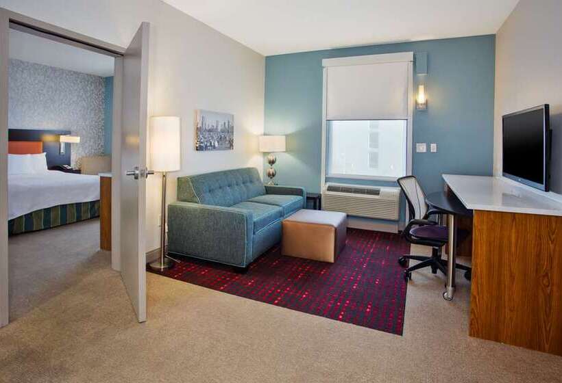 سوییت, Home2 Suites By Hilton Charlotte Airport